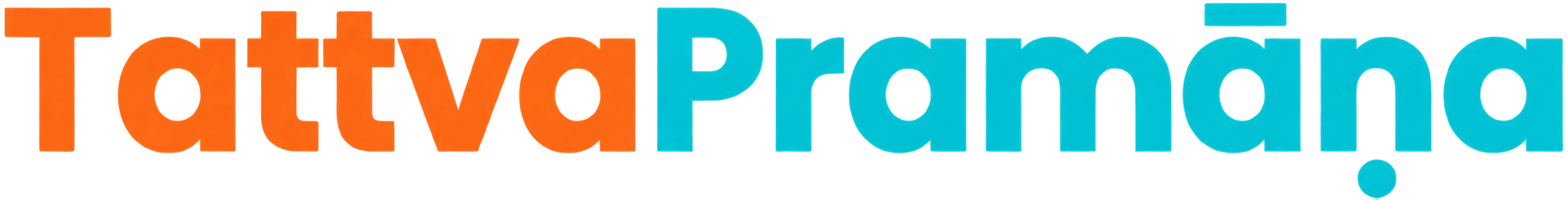 tattvapramana Logo